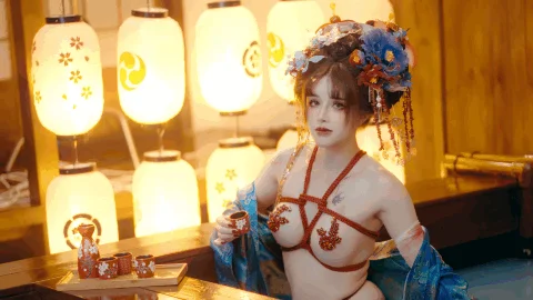 鹿八岁baby - No.113 花魁の末路 [149P,1V-477MB] tg@simisebaisi 【丝足阁】140.webp